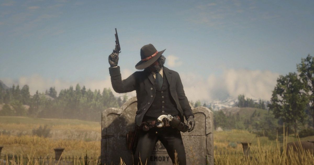 Red Dead Redemption 2 Duber apologized to the fans for bait for news about the game – Indian