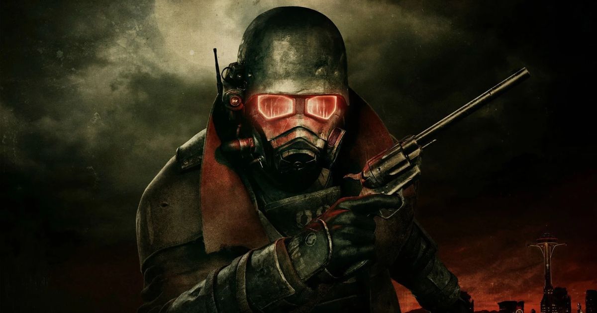 Fallout: New Vegas was born as an add-on to Fallout 3.