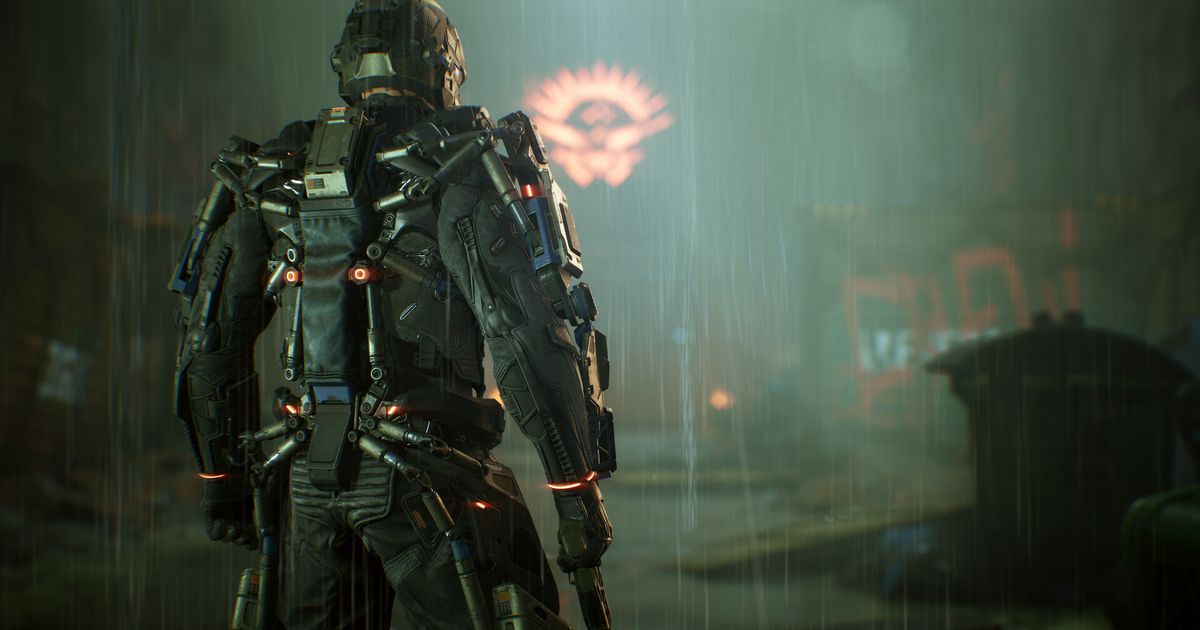 New pictures from Sci -fi Shooter La Quimera from Metro veterans – Indian series