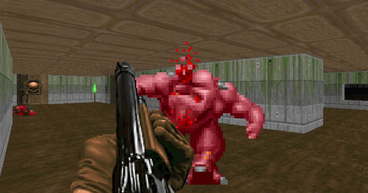 The original DOOM will get an official port for… lawn mowers?  – NATIVE AMERICAN