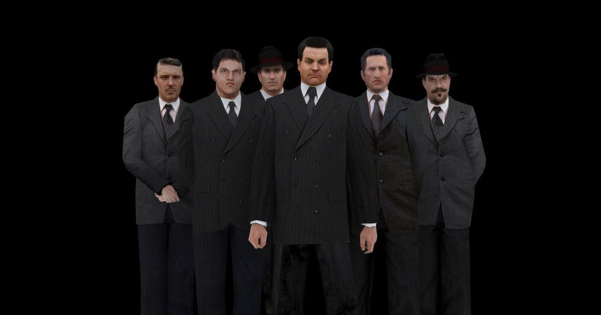The second part of the Rise and Fall modification for the original Mafia invites you to the Lost Heaven of 1921 – INDIAN