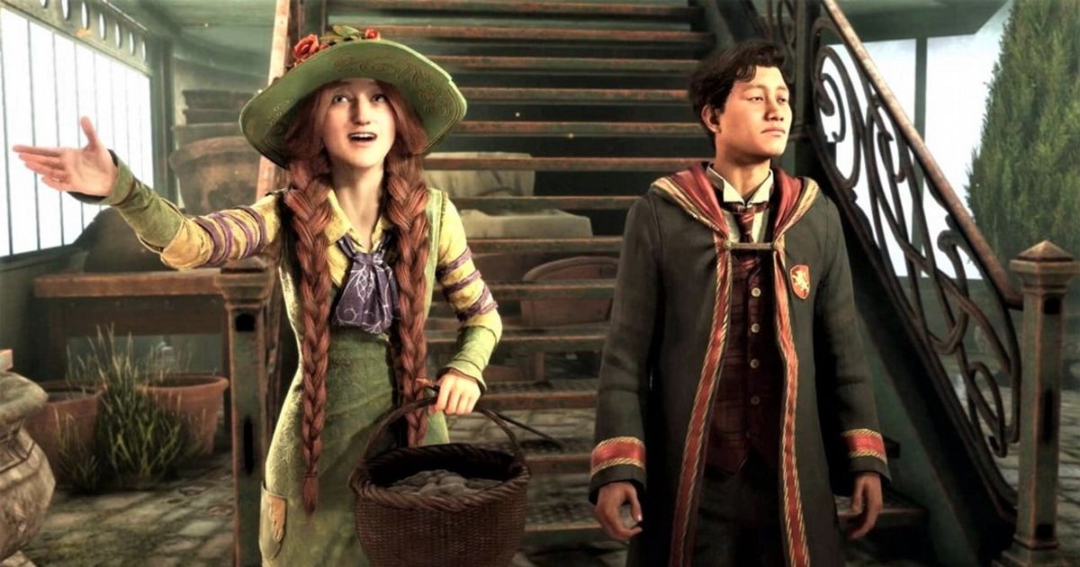 Have you heard of the Hogwarts Legacy Buying Simulator?