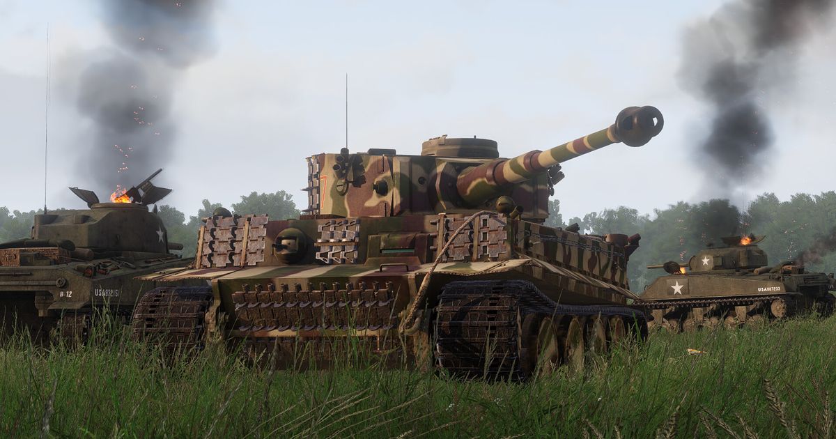 Arma 3 will enter World War II very soon