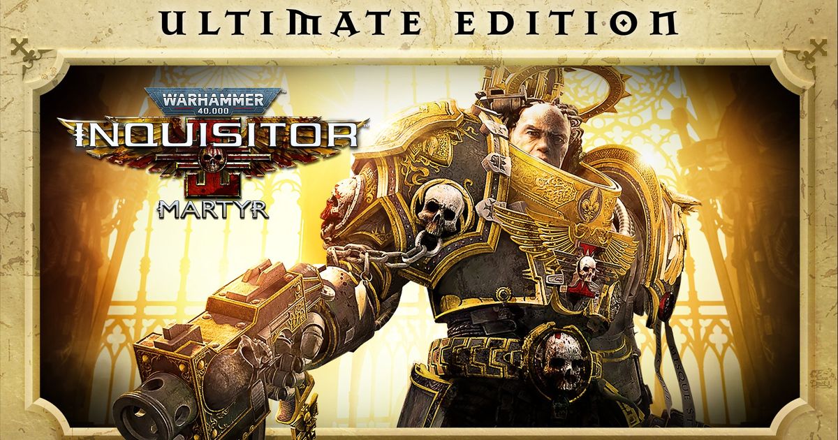 The devil from the world of Warhammer will be released on nextgen