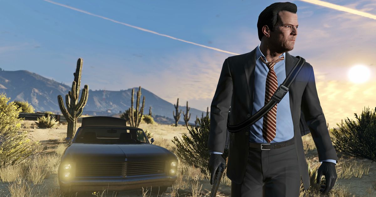 PC version of GTA 5 will be improved in the spirit of the next gene
