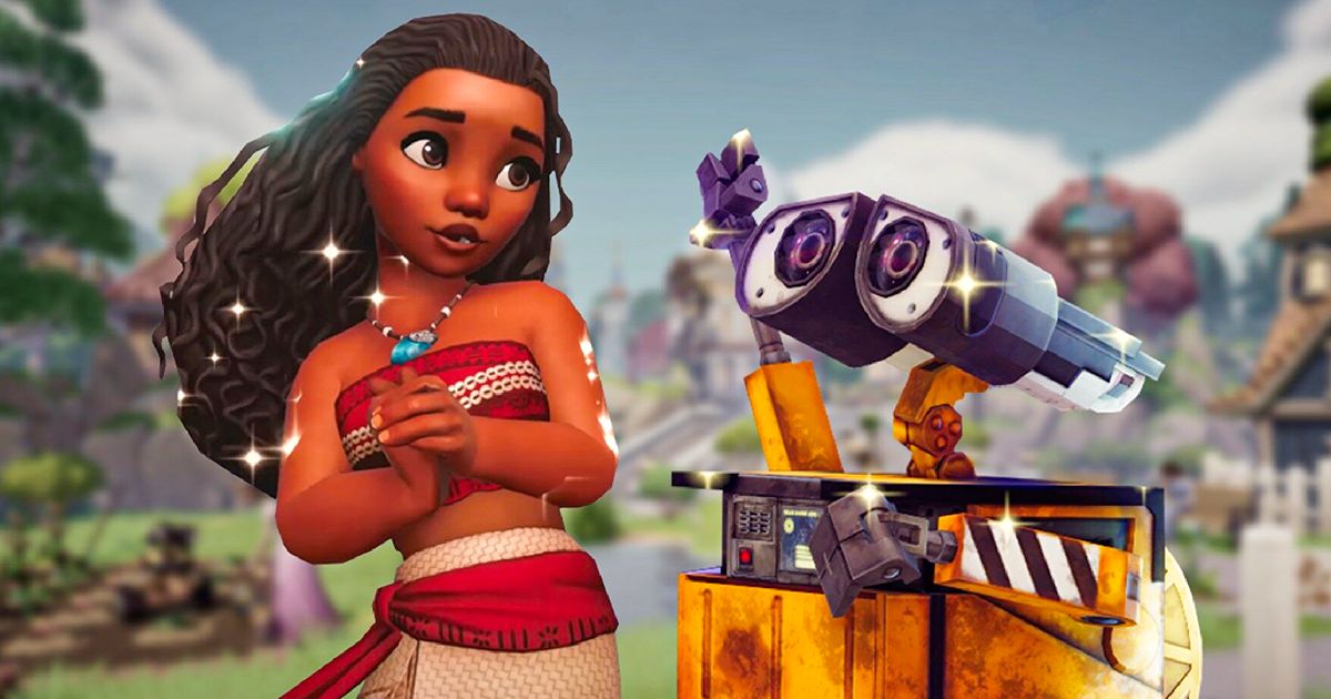 Fairytale Characters in a Fairytale World – Disney Dreamlight Valley Review – INDIAN