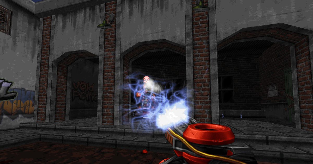 The expansion of retro shooter Ion Fury, released two years ago, will be released tomorrow – INDIA
