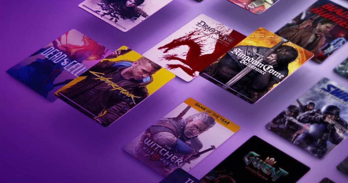 The problem for the CD Project is not Cyberpunk 2077, but GOG