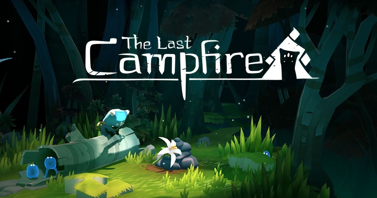 The last campfire прохождение