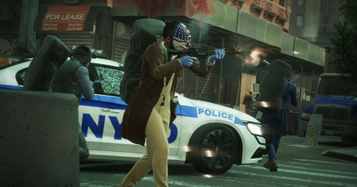 Payday 3 is in big trouble.  Developers apologize to players – INDIAN
