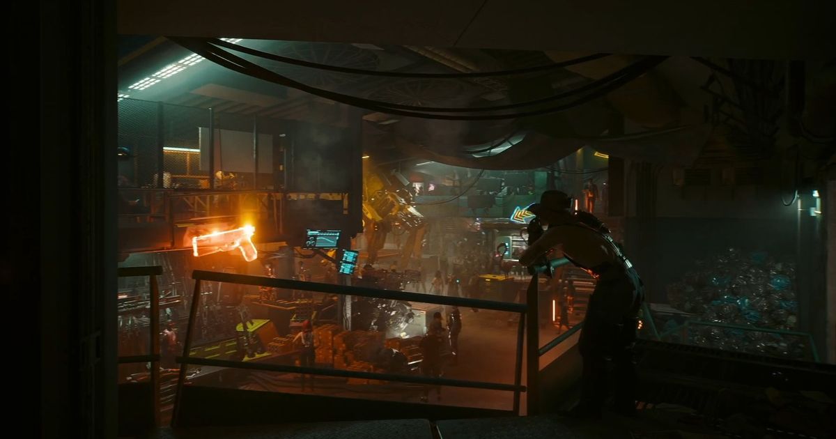 Cyberpunk 2077: Phantom Liberty will feature community music