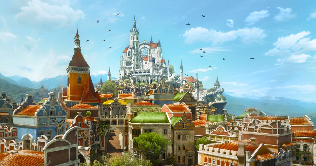 Details on the new generation of The Witcher 3 improvements