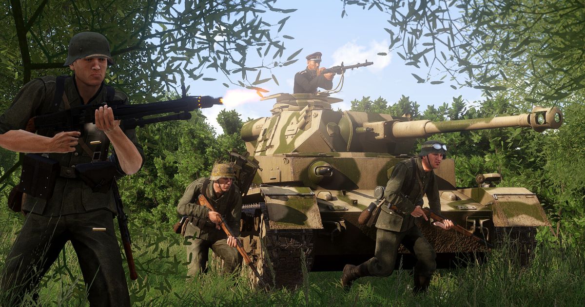 Arma 3 and its Creator DLC program are heading to Normandy