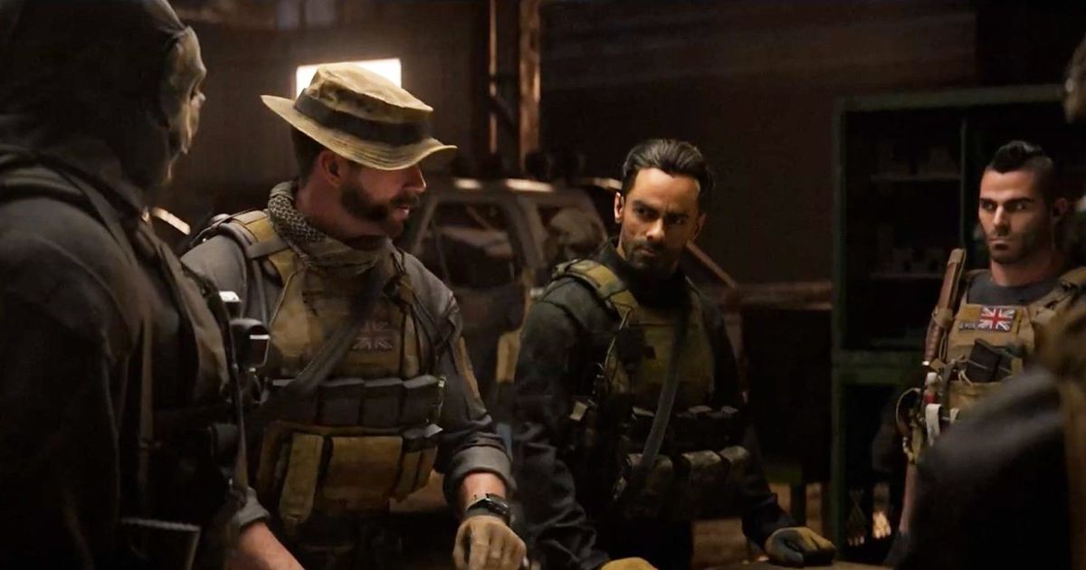 Call of Duty: Modern Warfare 2 beckons to the campaign