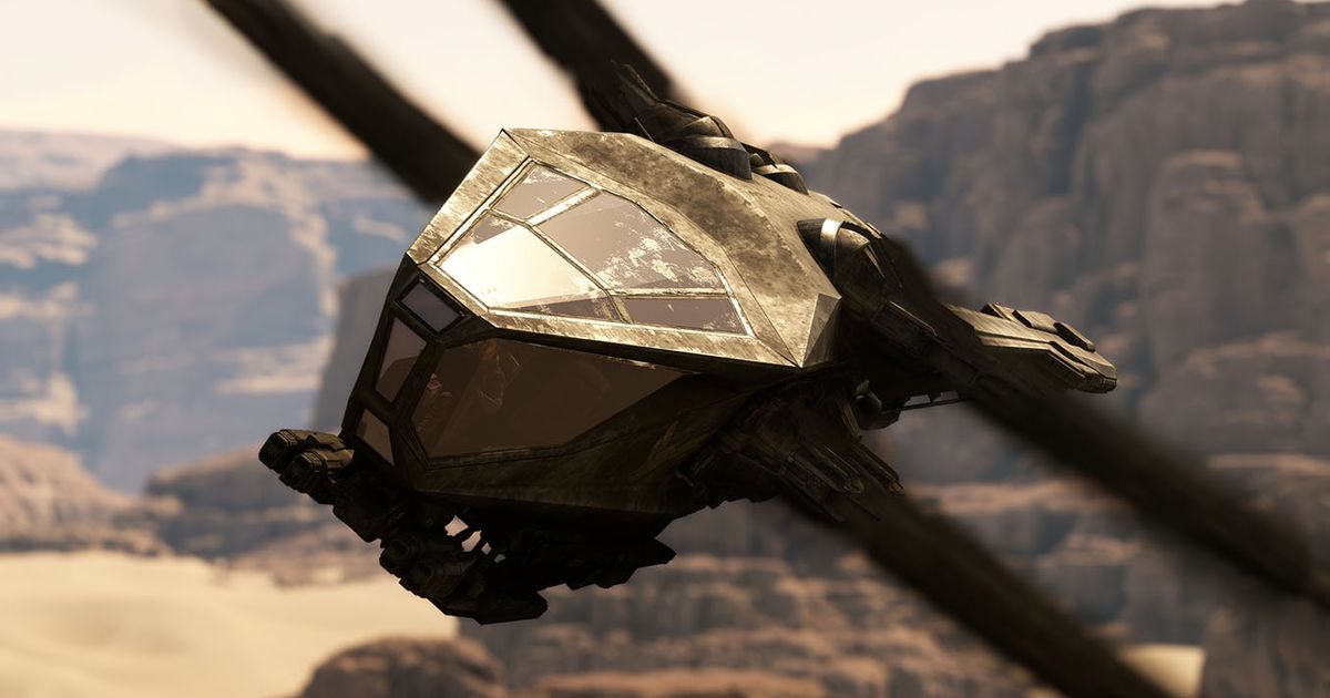 Microsoft Flight Simulator Expands Arrakis and Dune’s Ornithopter – INDIAN