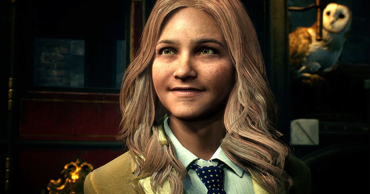 First major patch fixes bugs in Hogwarts Legacy