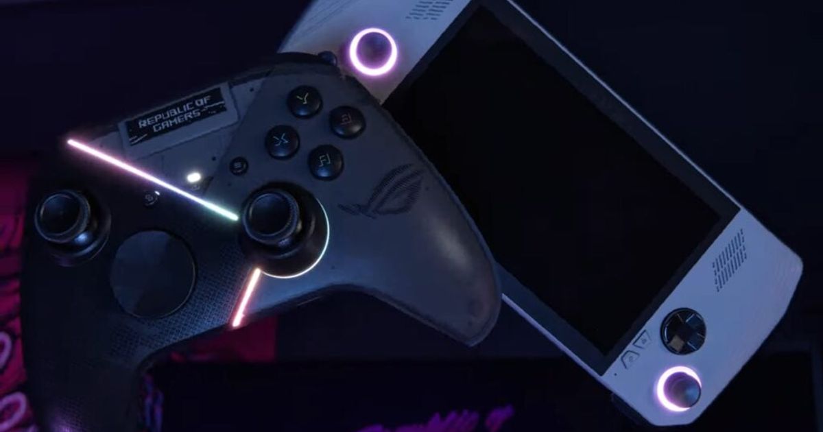 Is the ad closed? ASUS indicates the new portion of Xbox – Indian
