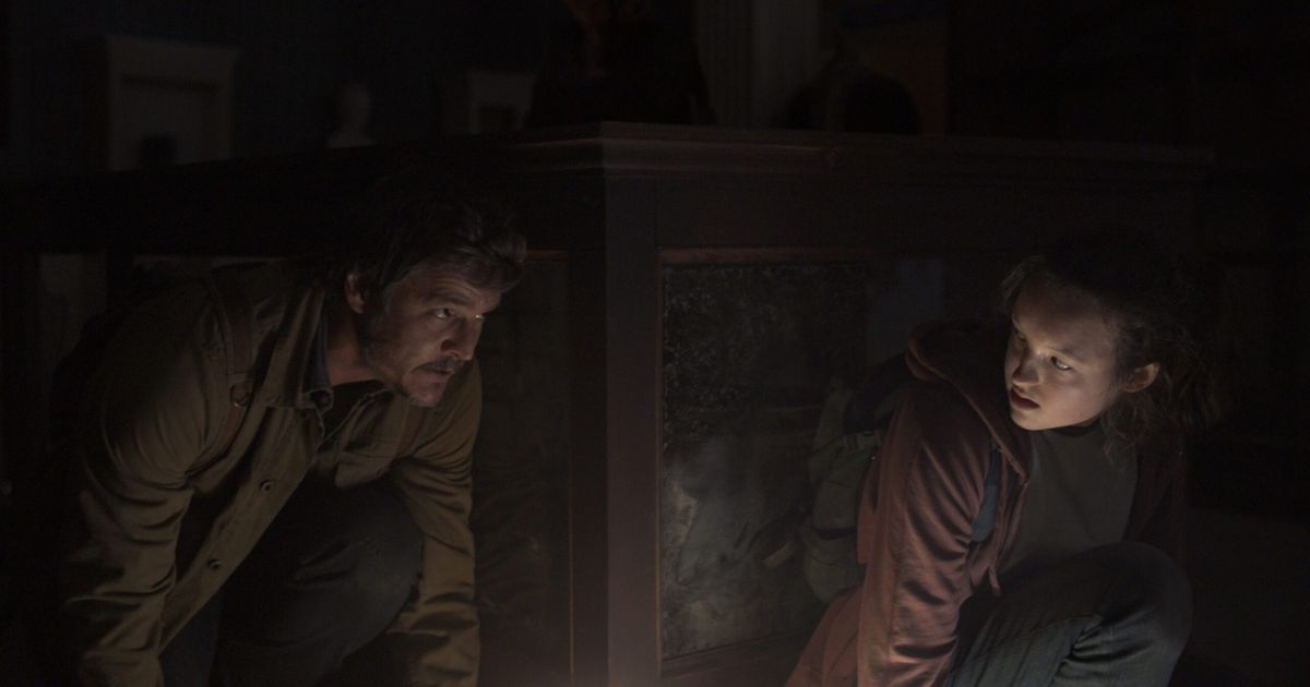 Meet Joel and Ellie in The Last of Us