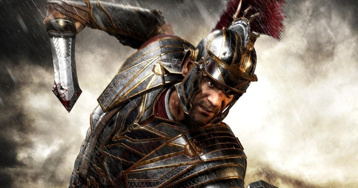 Crytek remembered Ryse: Son of Rome