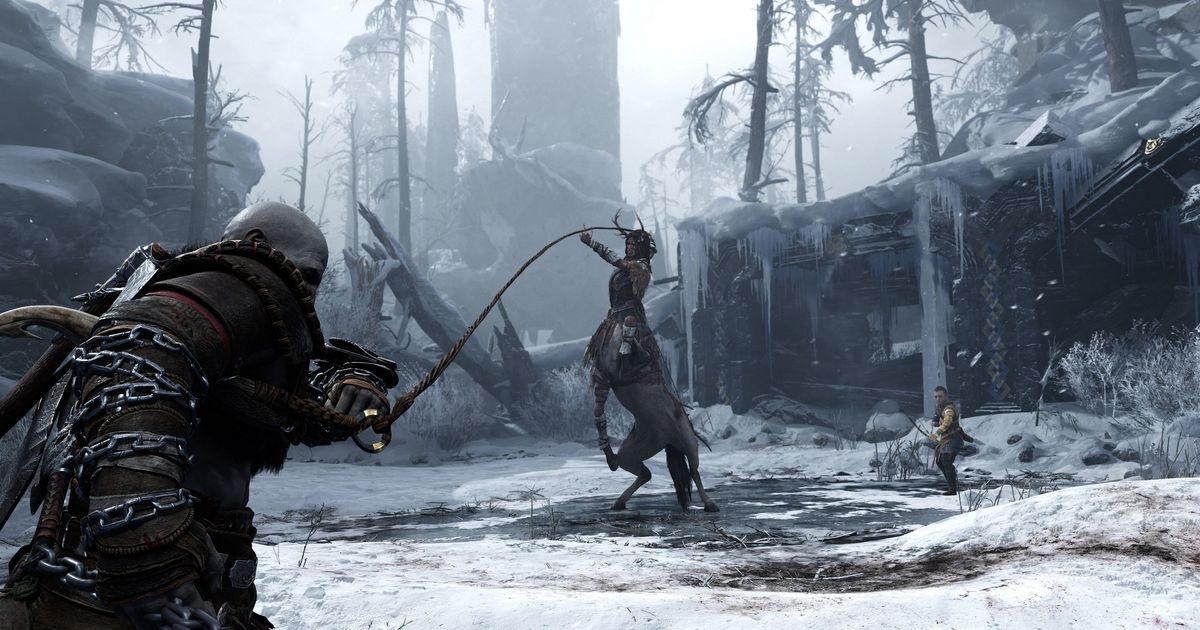 What are the writers of God of War Ragnarok working on now?  – NATIVE AMERICAN