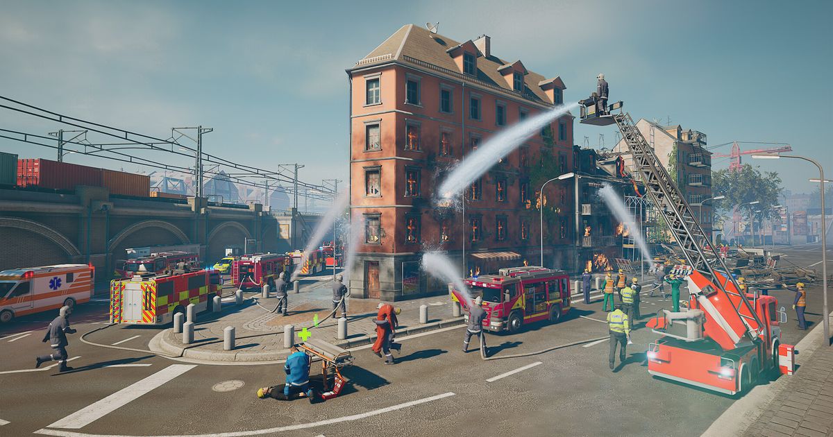 In Emergency you will cooperate with other players