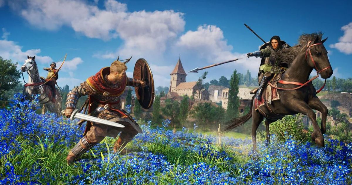 Ubisoft understands big games don’t have to be better