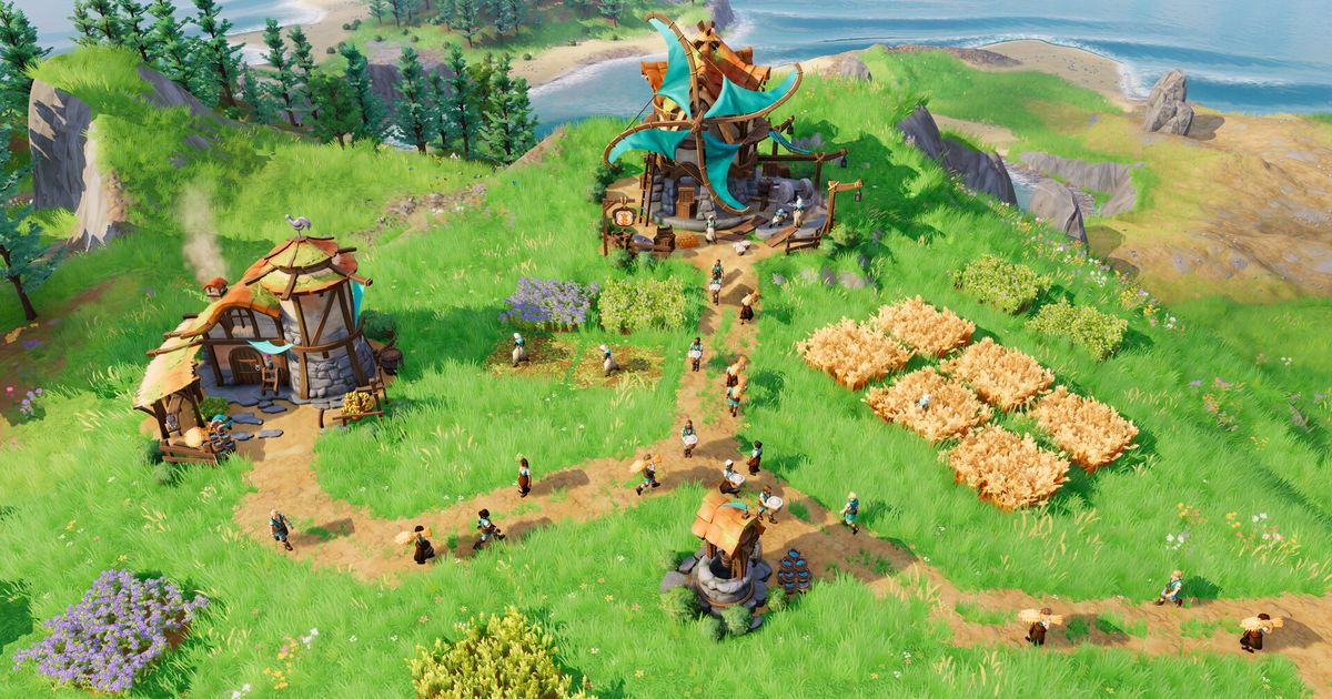 The successor to The Settlers is the Czech language.  The Pioneers of Pagonia invite you to settle – INDIAN