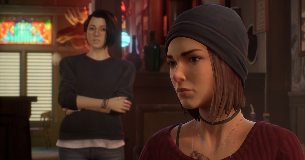 The world of Life is Strange will be expanded with a book dedicated to Steph.