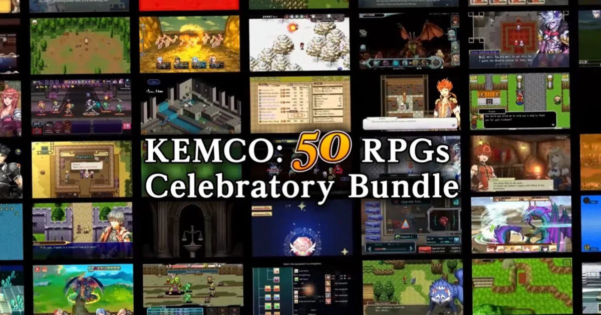 50 JRPGs for Xbox can be bought in bulk for 70% off – INDIA