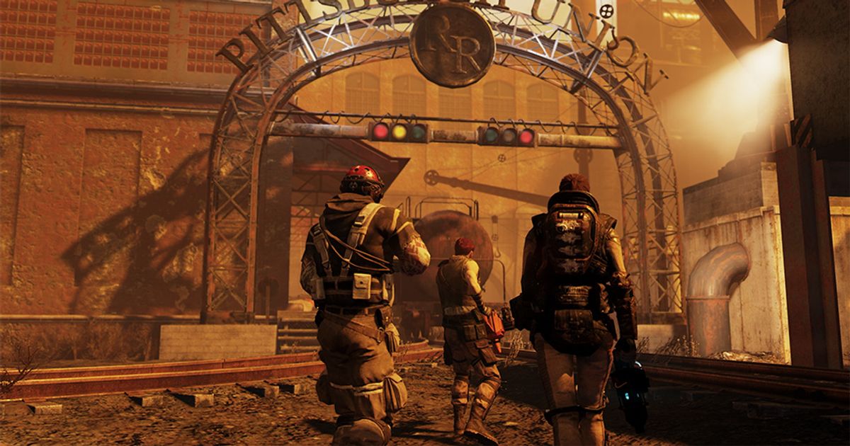 Fallout 76 attracts with the classic DLC location for Fallout 3
