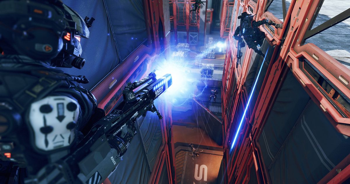 EA is said to have canceled the shooter from the world of Apex Legends