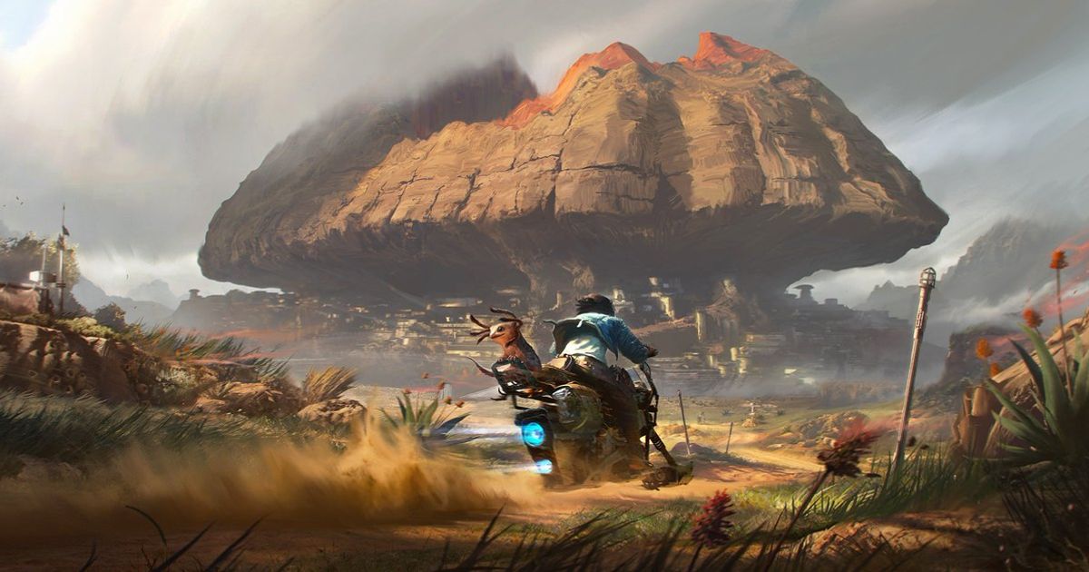 In Star Wars Outlaws we also meet Jabba the Hutt – INDIAN