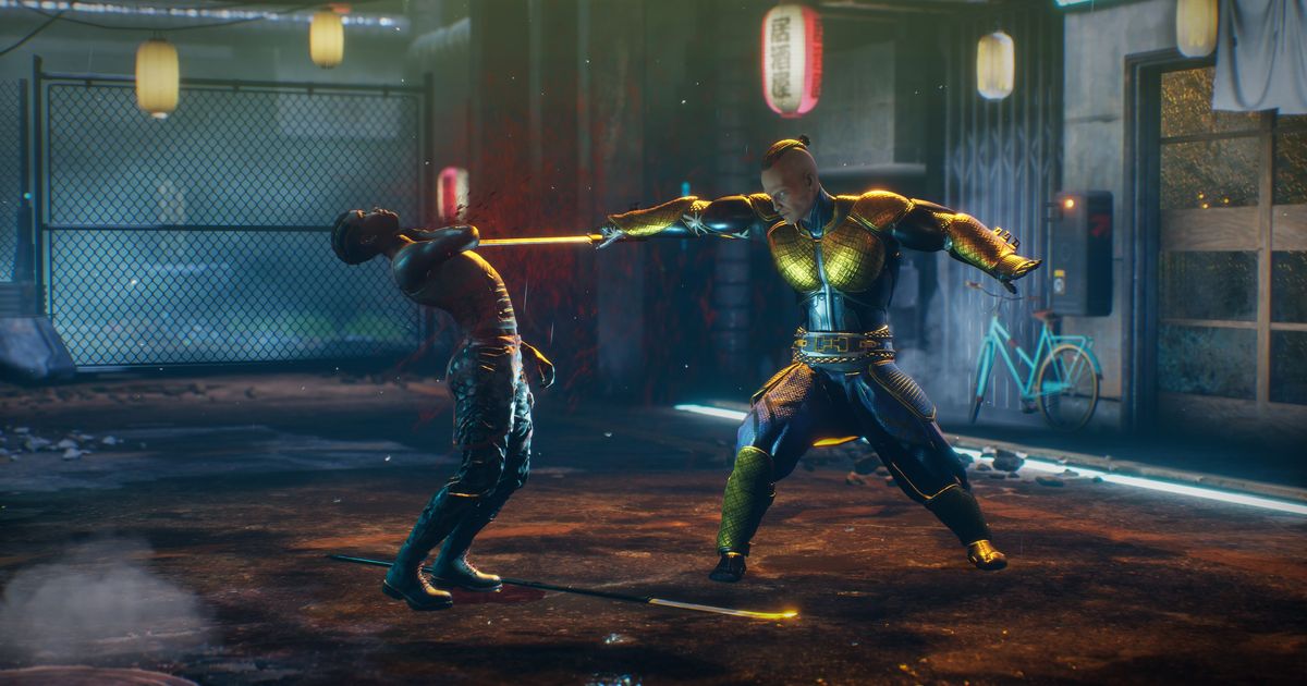 Incredibly brutal action game Die by the Blade is being created in Slovakia – INDIAN