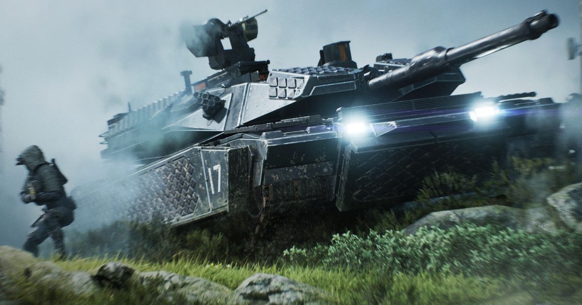 Battlefield 2042 teases Battle of Nordvik trailer