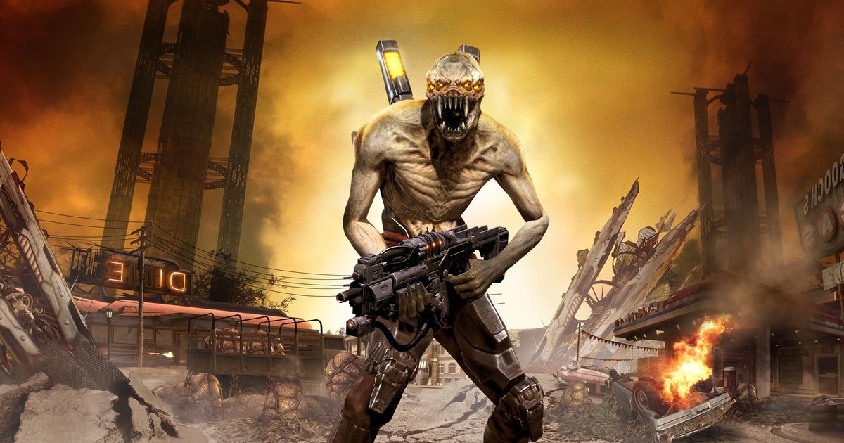 Resistance 4 could be. The authors had a great concept, but did not receive the green light from Sony – Indian