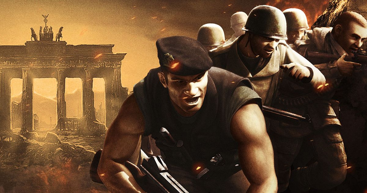 Commandos 3 HD remaster announced with Czech subtitles