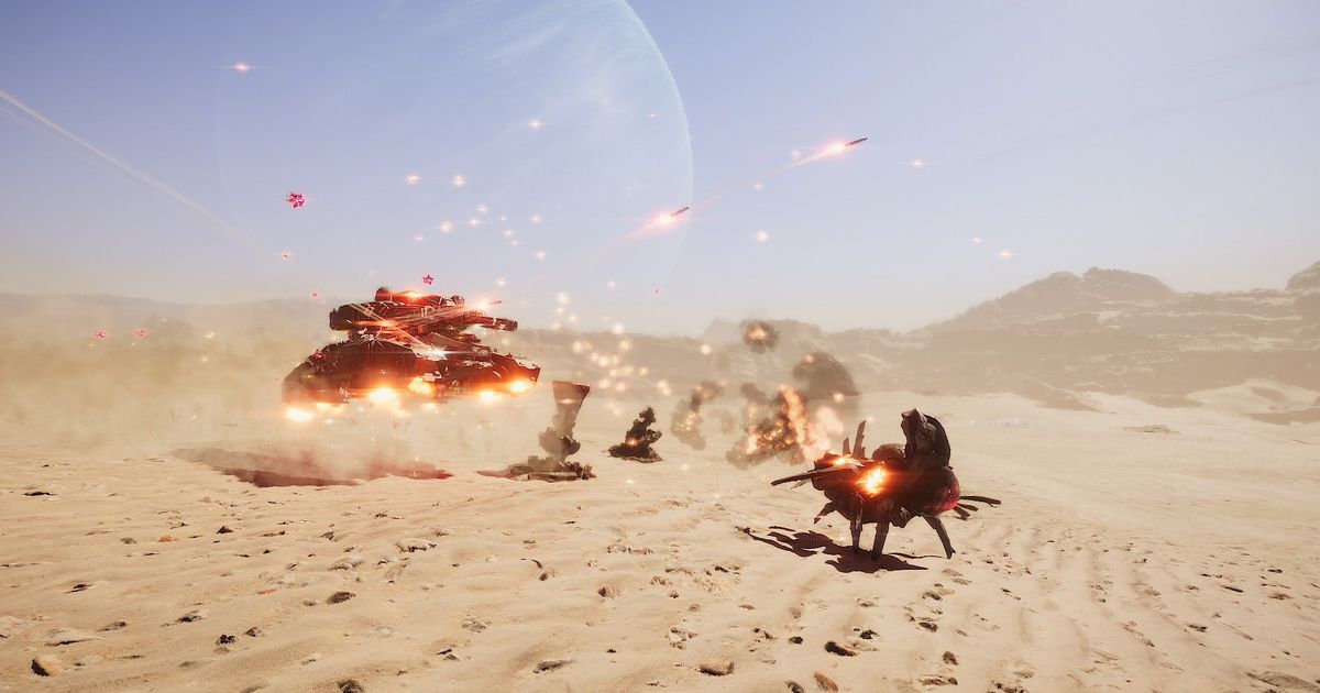 This year Silica will offer a sandbox mode, new biomes or Czech localization – INDIAN