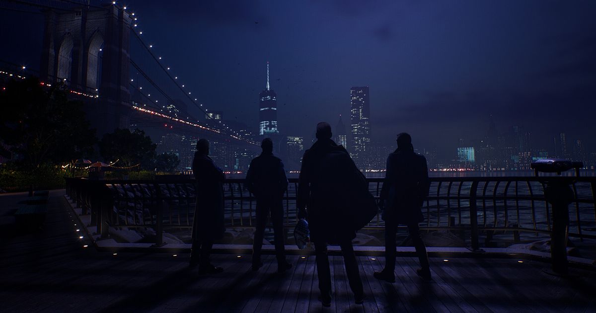 The trailer teases the gameplay of the Payday 3 heist.