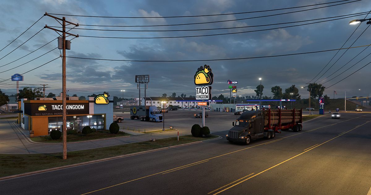 Three expansions of the American Truck Simulator – INDIAN map are in development.
