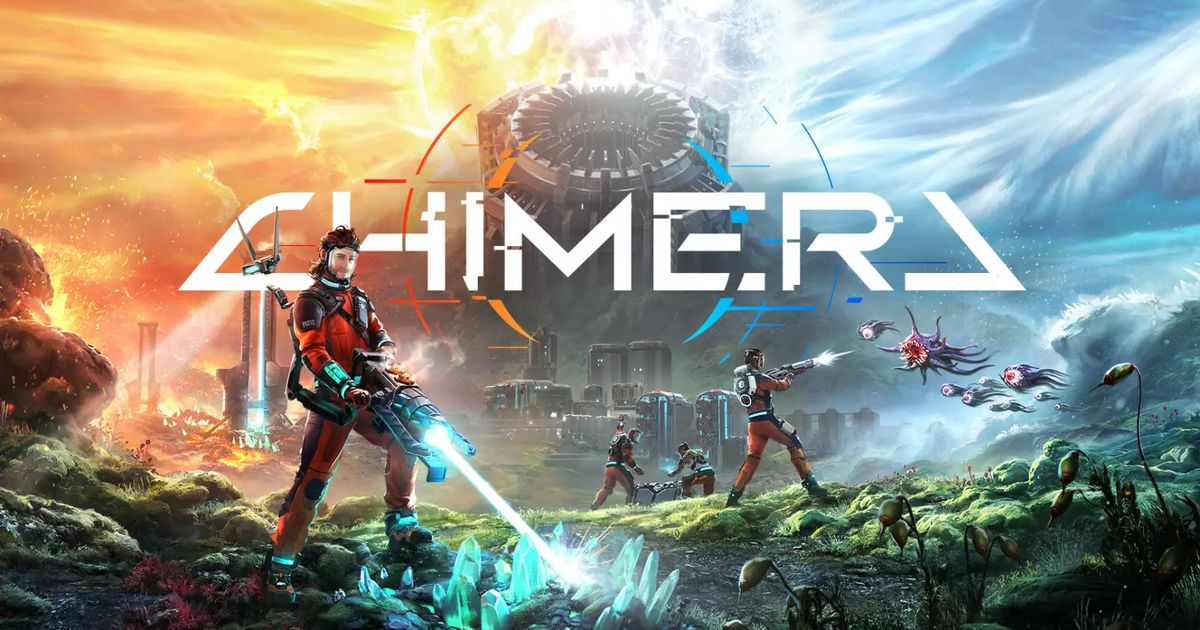 Mother Nature will be your enemy in Chimera Survival