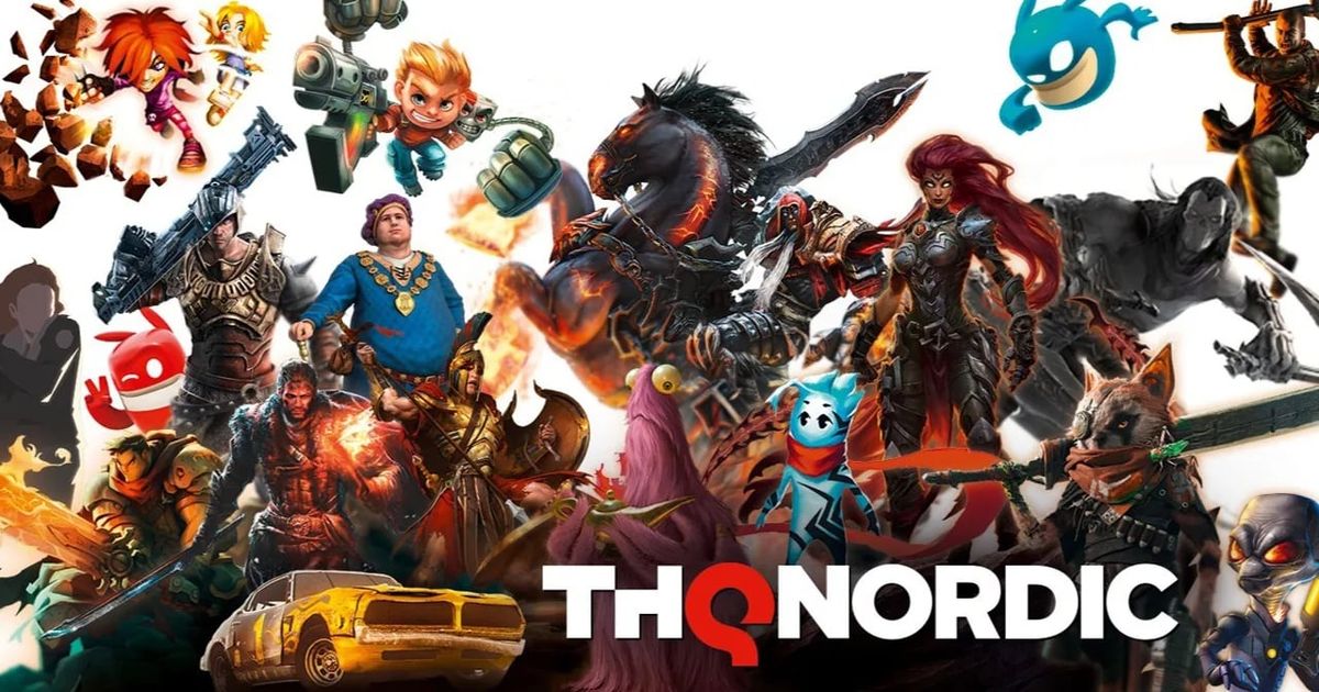 THQ Nordic will showcase their games during gaming drought