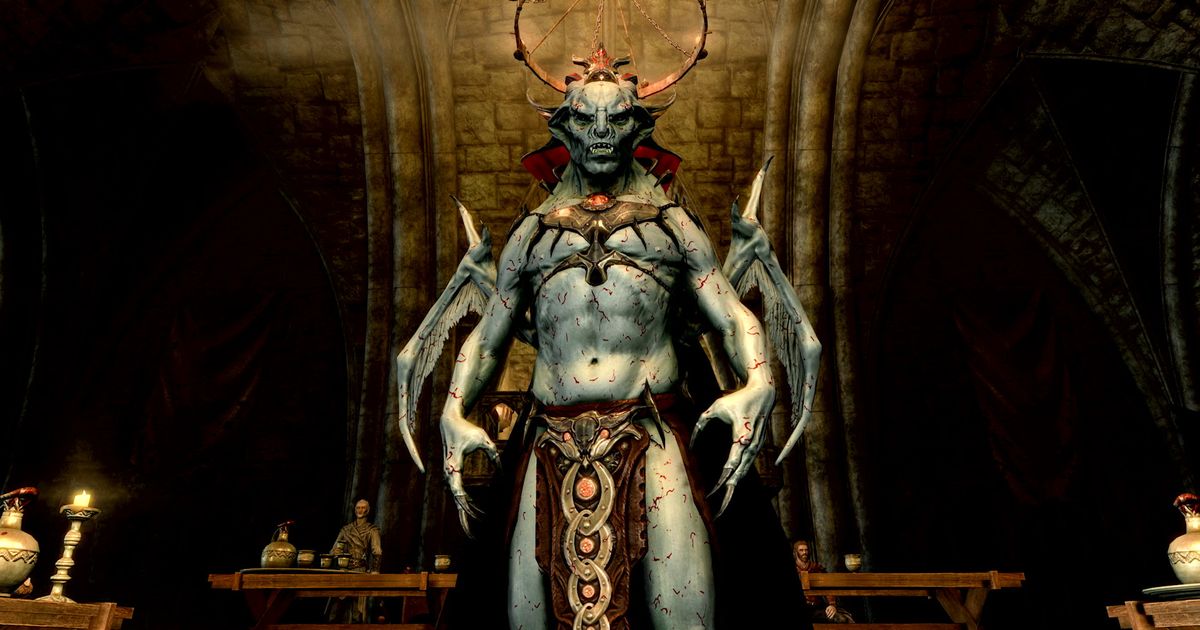 Skyrim Anniversary Edition could also be coming to Switch
