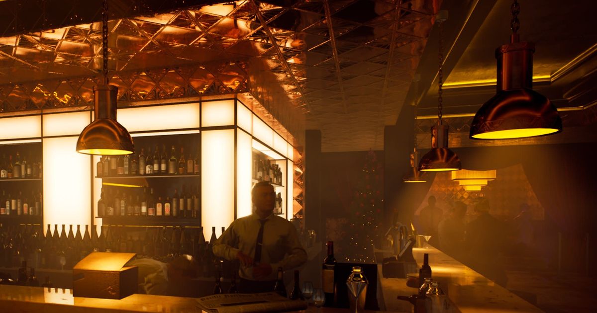 Vampire The Masquerade Bloodlines 2 is alive