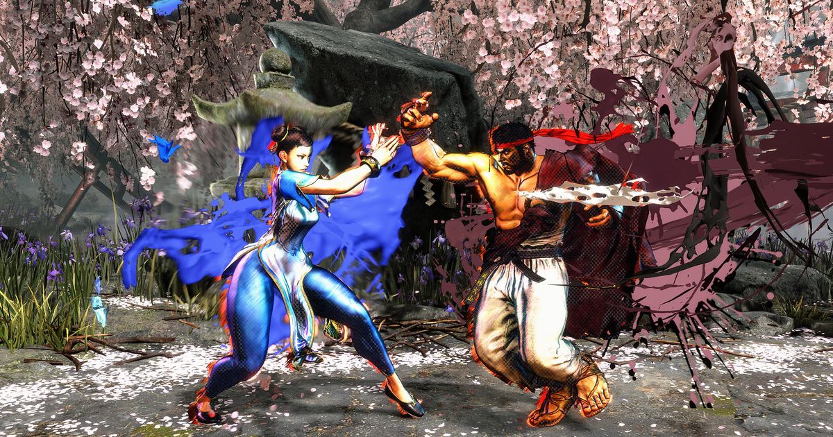 Street Fighter 6 release date leaked online
