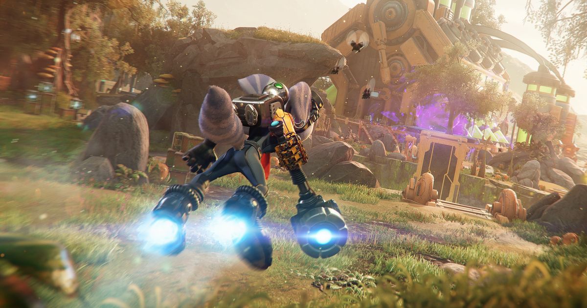 Ratchet & Clank: Rift Apart may be coming to PC