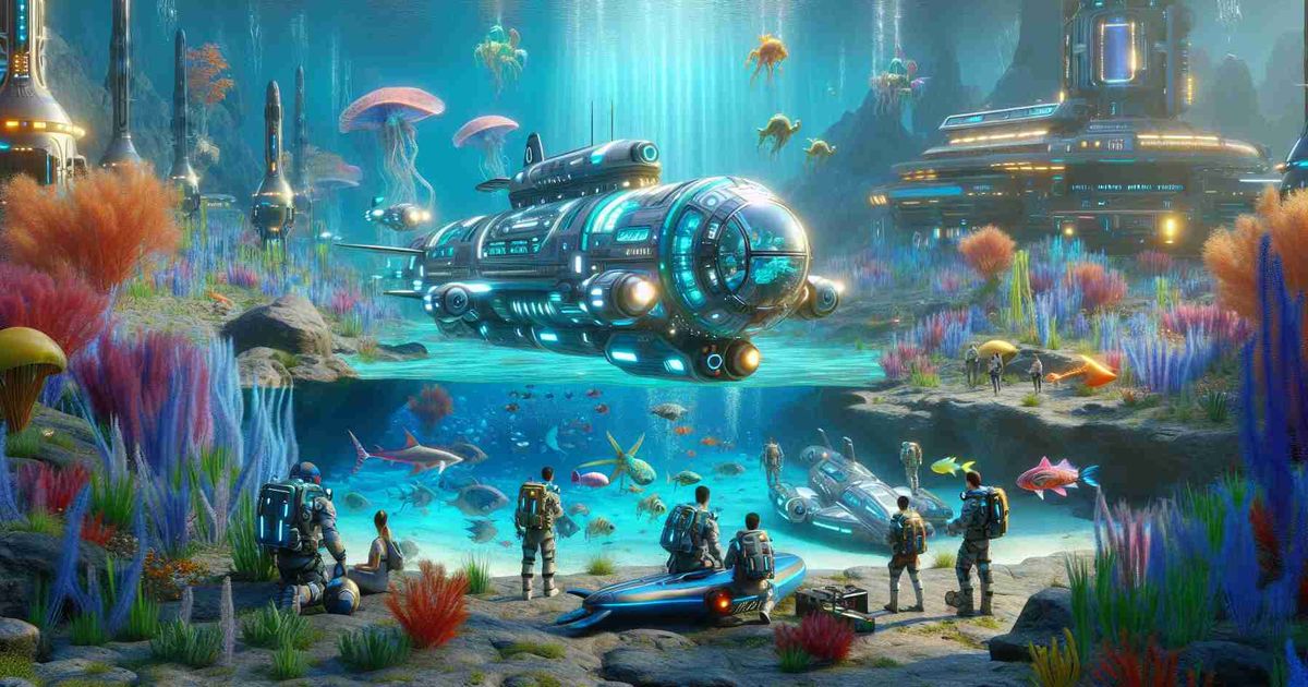 Subnautica 2 will gradually expand with new content, similar to live service games – INDIAN