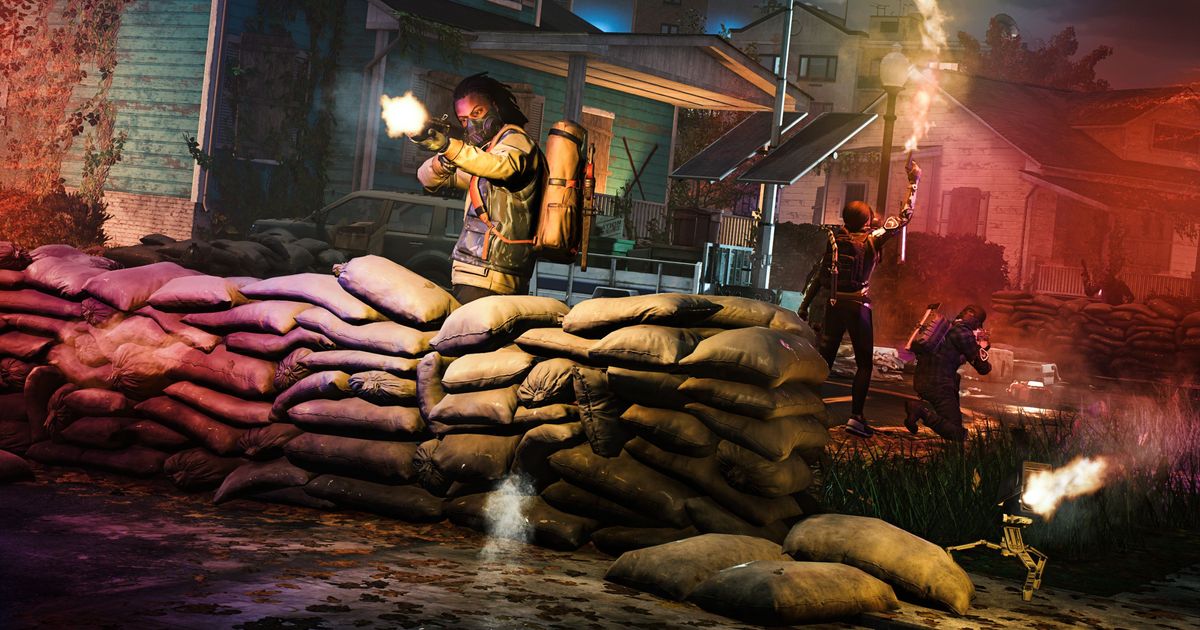 The Division 2 Gets New Content, Heartland Demo