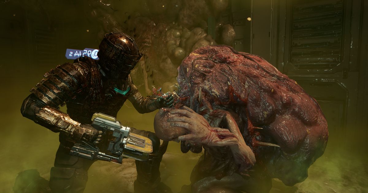 EA asks players to make more Dead Space remakes