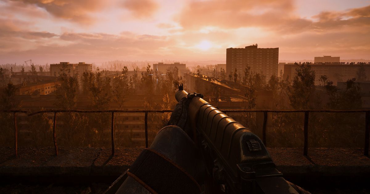 Another giant patch for a stalker 2. Improves AI, mutants and stability of the game – Indian