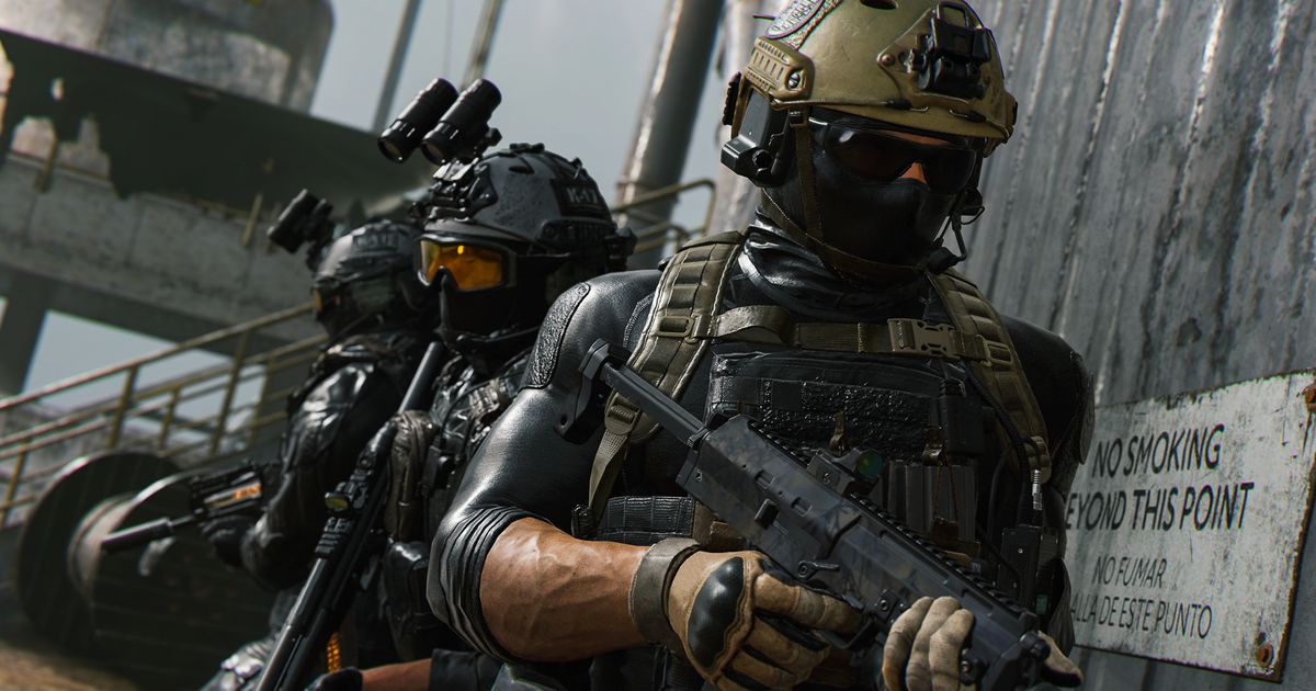 Call of Duty: Modern Warfare 2 with the most popular beta